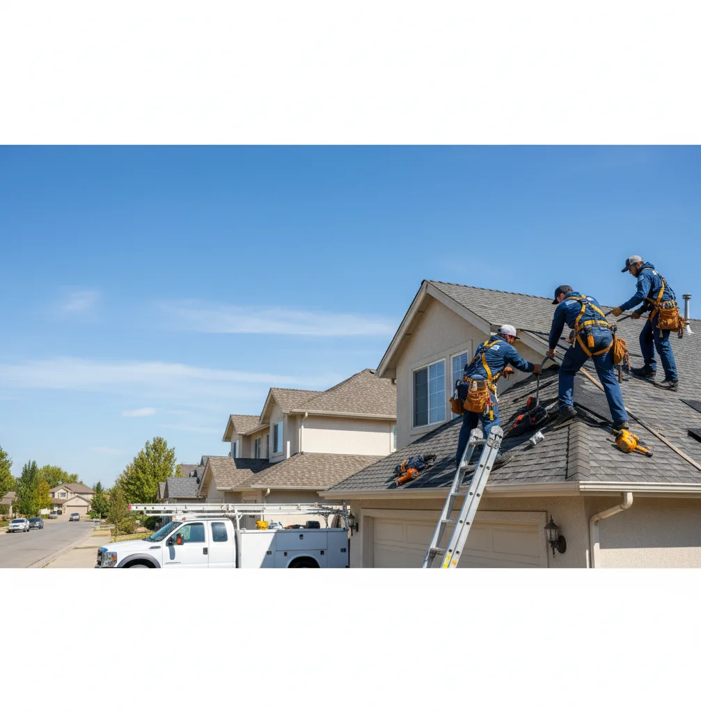 Shingle Replacement in Iowa City, IA
